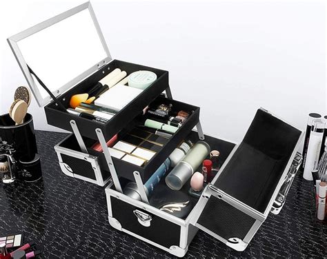 Beauty Case e Valigie Professionali per Unghie, Make Up.